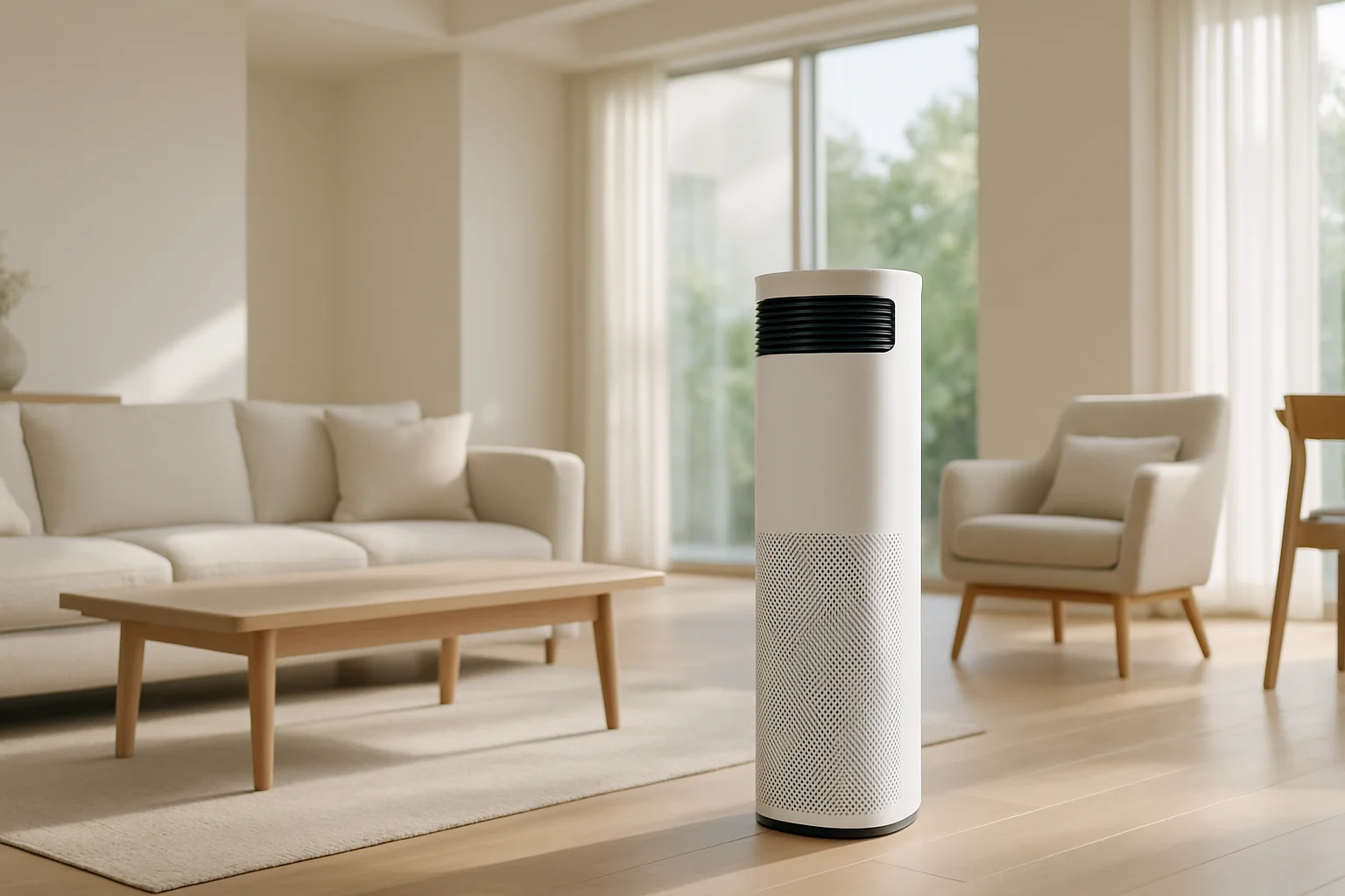 Best Air Purifiers for Large Rooms (2026): 8 Picks That Actually Cover the Space