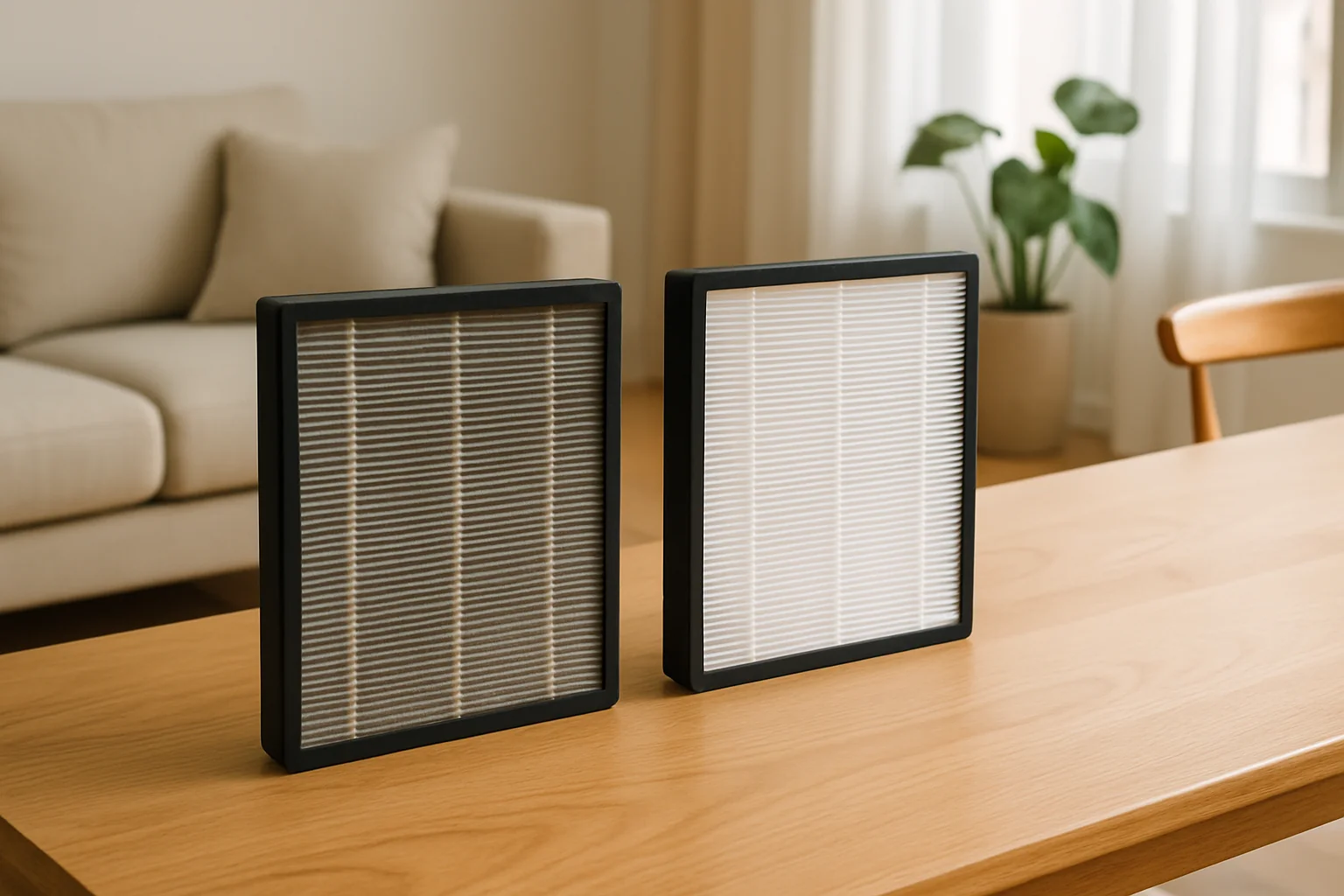 Air Purifier Filter Replacement Guide: When and How to Change Filters