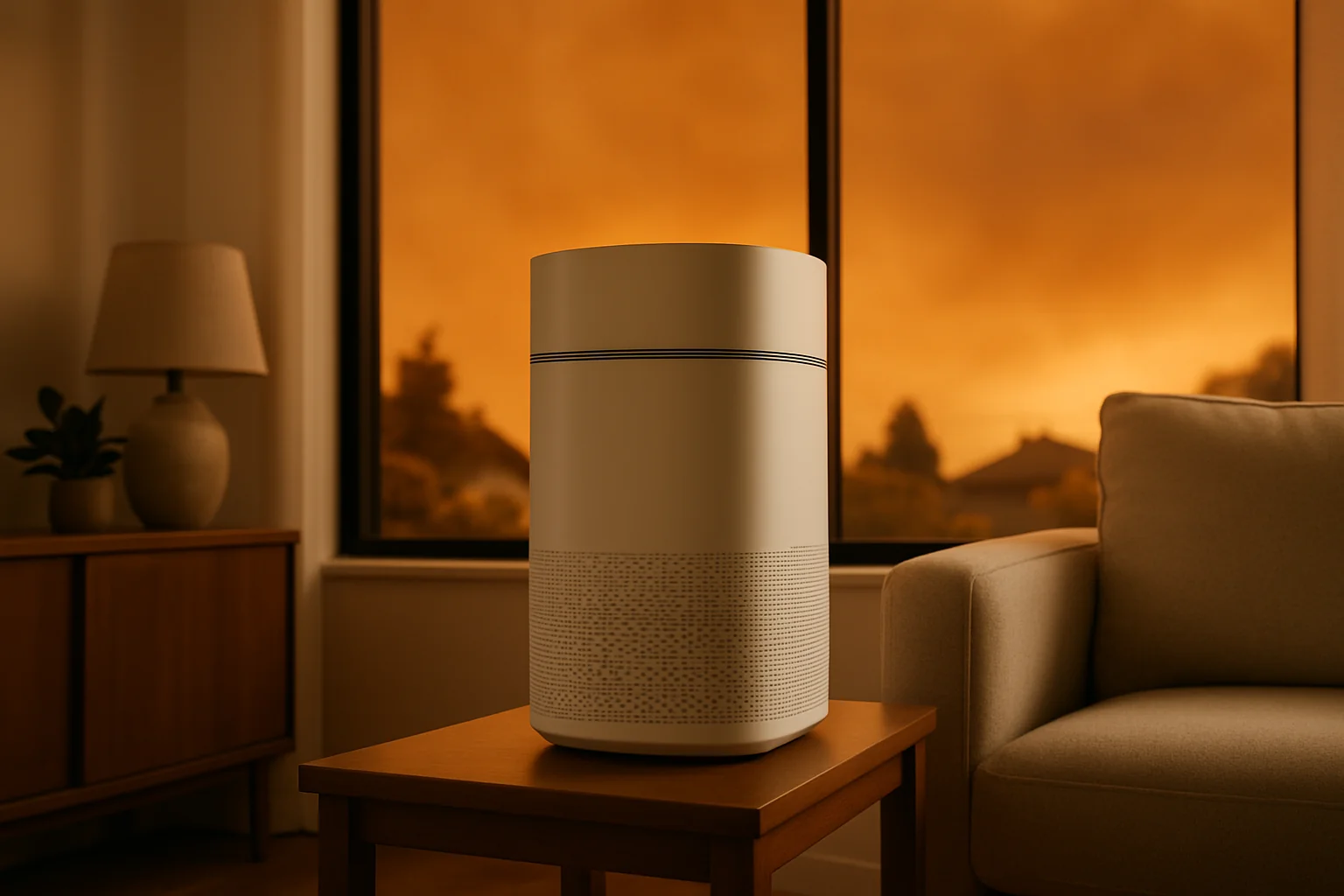 Best Air Purifiers for Smoke & Wildfire Smoke (2026)