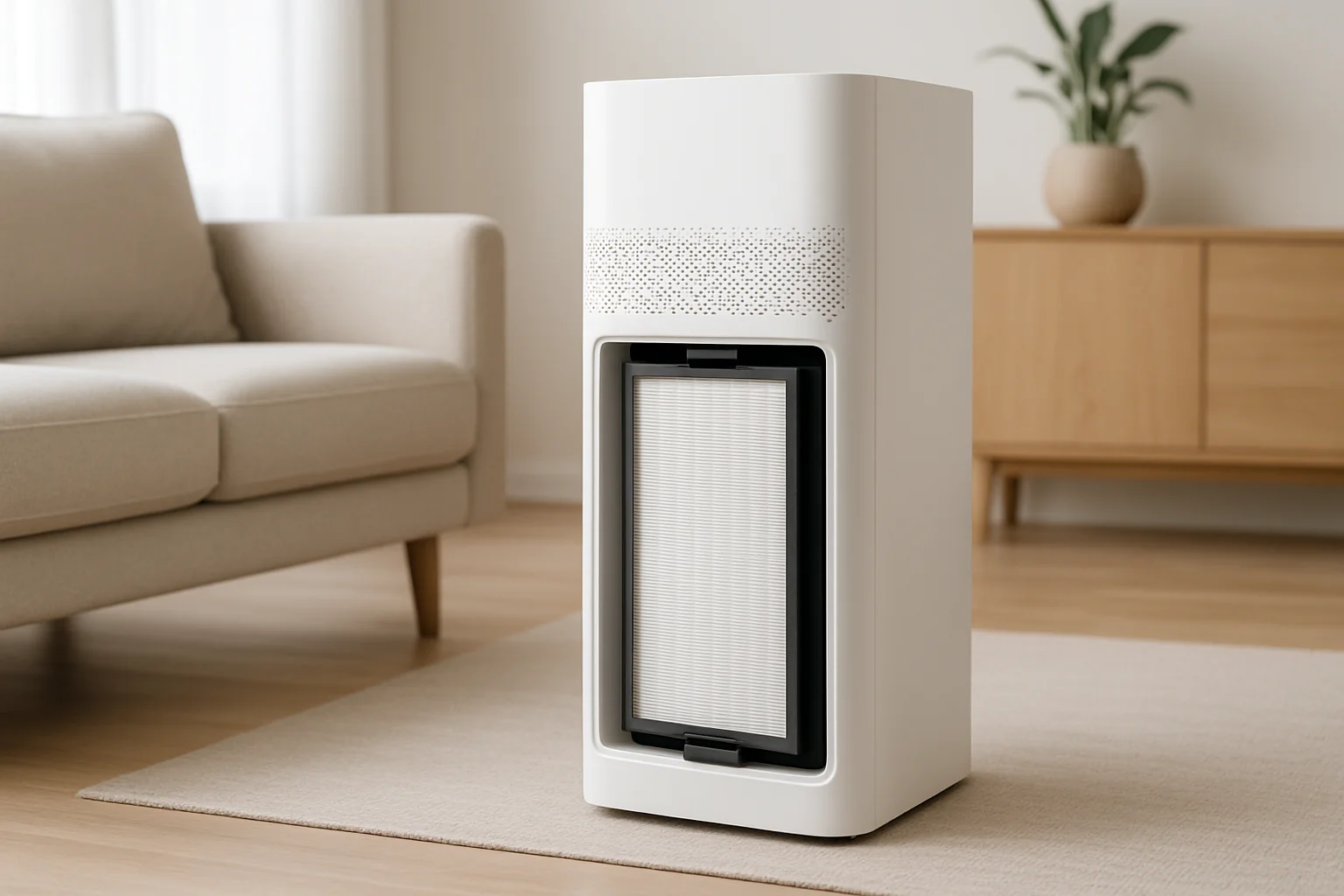 Best HEPA Air Purifiers 2026: True HEPA Picks That Actually Filter