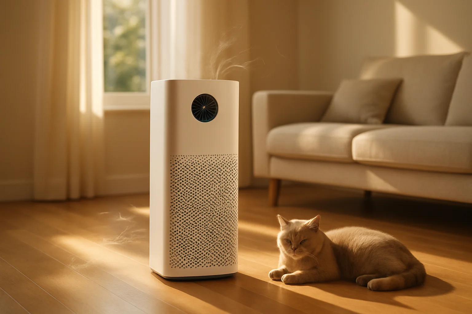Best Air Purifiers for Pets, Pet Hair & Odor (2026)