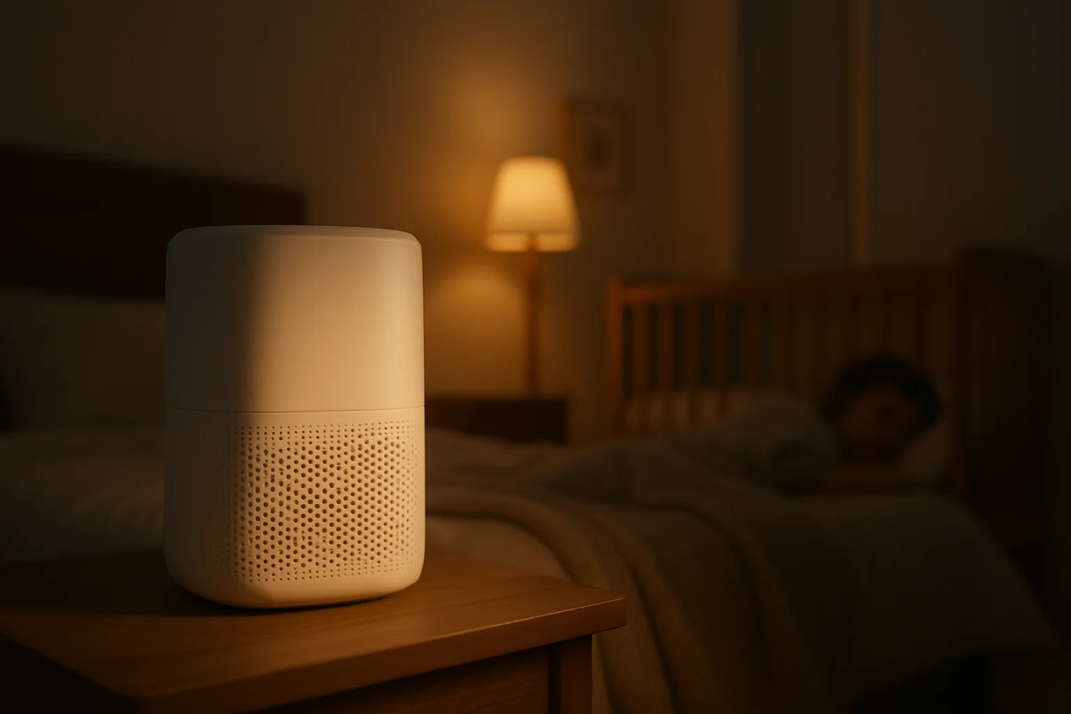 Quietest Air Purifiers 2026: Best Picks for Bedrooms & Nurseries