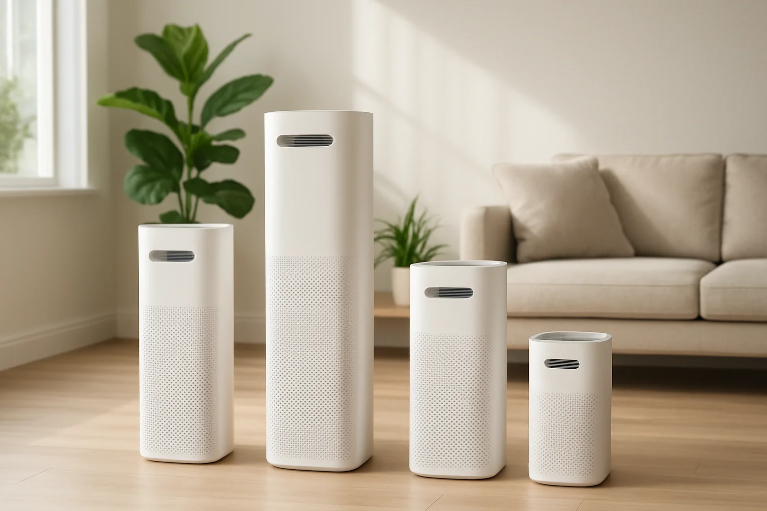 Best Air Purifiers for Home (2026): 9 Picks Matched to Your Actual Room Size